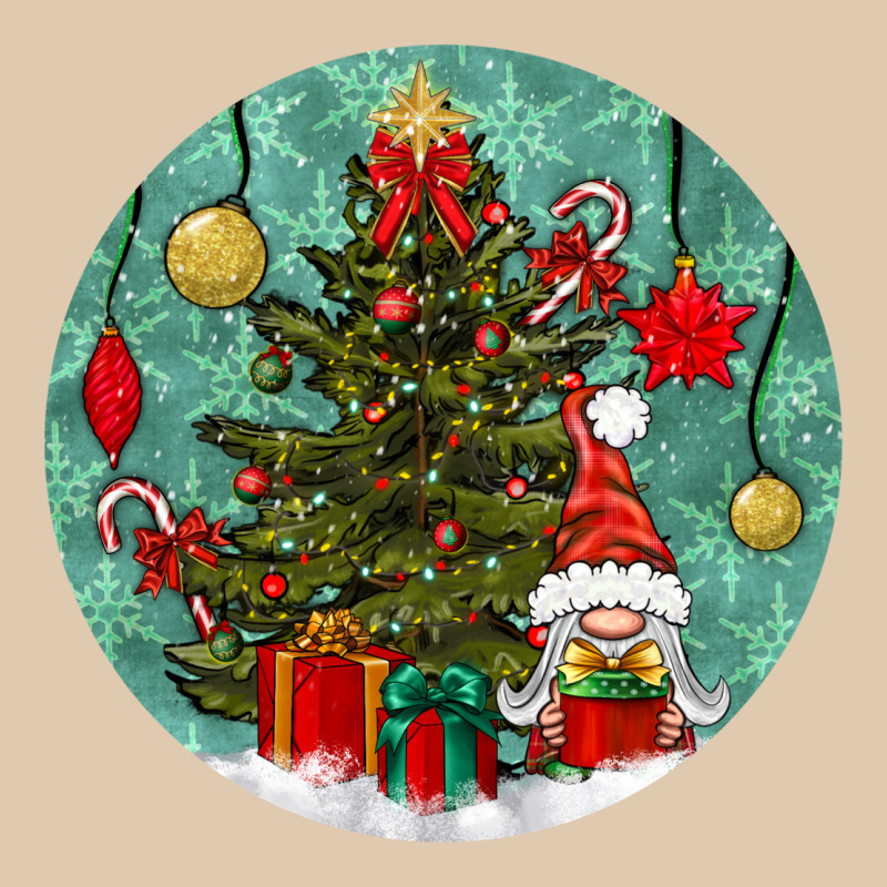 Christmas Tree And Gnome Heavyweight Sweatshirt by BundleAndBundleShop | Teevron