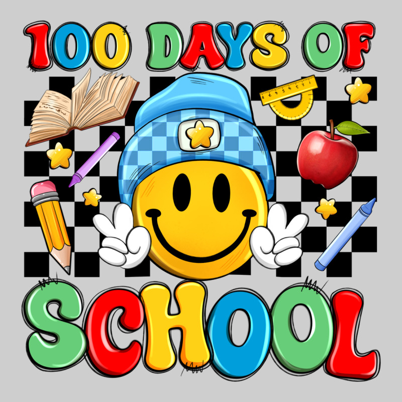 100 Days Of School Premium Tee by Artiststas | Teevron