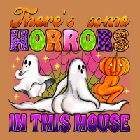 Theres Some Horrors In This House Heavyweight Hoodie | Teevron