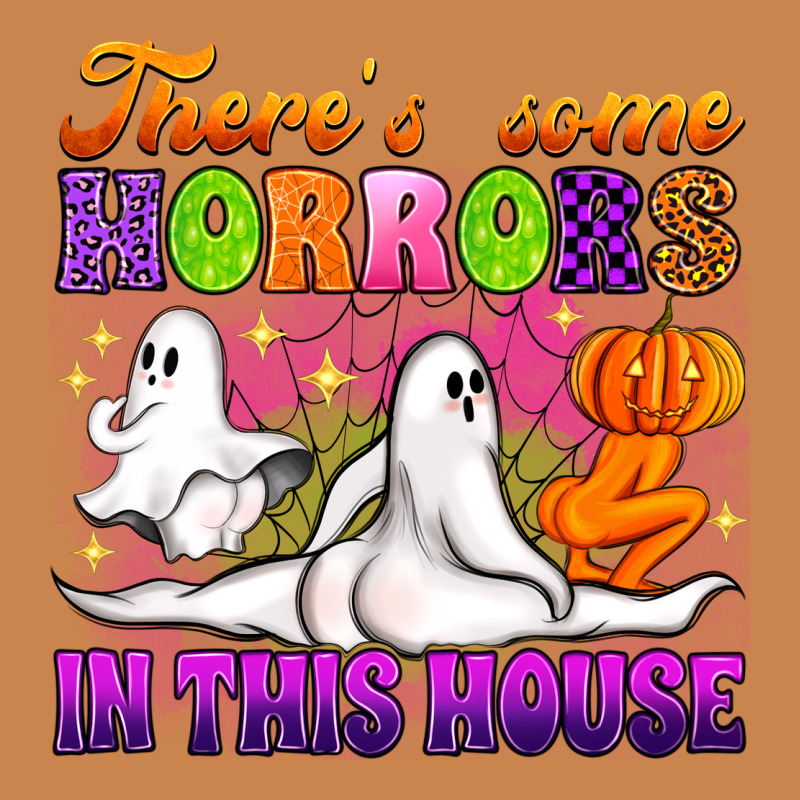 Theres Some Horrors In This House Heavyweight Hoodie by Artiststas | Teevron