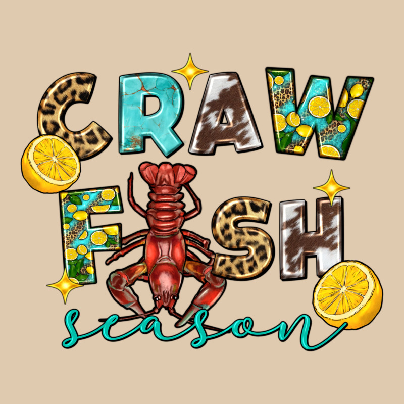 Crawfish Season 2 Heavyweight Sweatshirt by FaDigitalArtStudio | Teevron