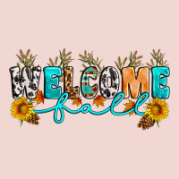 Welcome Fall Premium Sweatshirt | Teevron