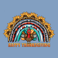 Happy Thanksgiving Rainbow Urban Hoodie | Teevron