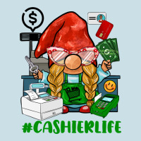Cashier  Life Gnome Ladies Tee | Teevron