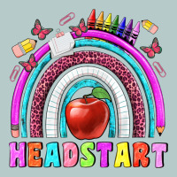 Headstart Heavy Core Tee | Teevron