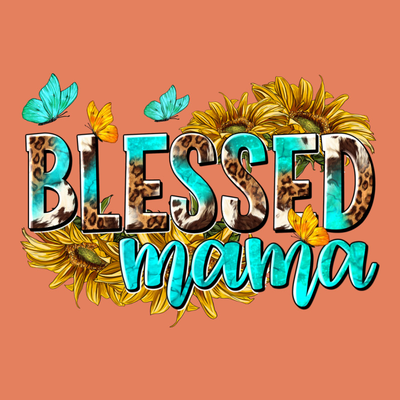 Blessed Mama Classic Tee by texasbilliewilder | Teevron