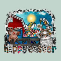 Happy Easter Zipper Hoodie | Teevron
