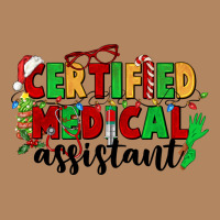 Certified Medical Assistant Long Sleeve Tee | Teevron
