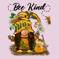 Bee Kind Gnome Ladies Tee | Teevron