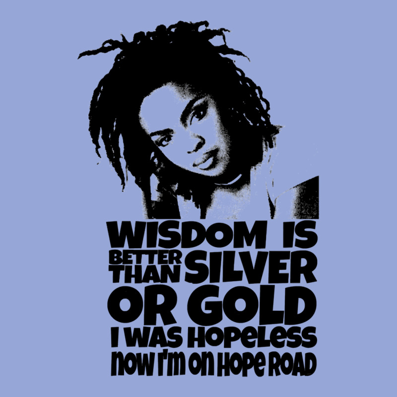 Lover Gift Lauryn Hill Retro Wave Classic Tee by lanVoArt | Teevron