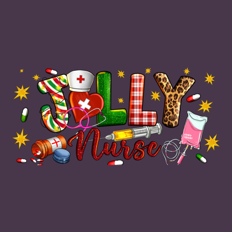 Christmas Jolly Nurse Heavyweight Hoodie by Artiststas | Teevron