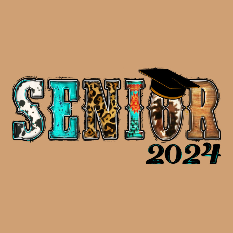 Western Senior 2024 Vintage Tee by RanaPortraitStore | Teevron