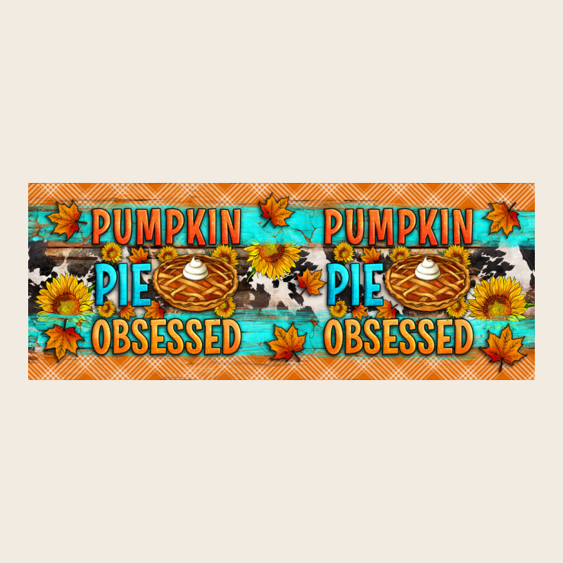 Pumpkin Pie Obsessed Premium Sweatshirt by Artiststas | Teevron