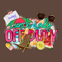 Lunch Lady Off Duty Classic Tee | Teevron