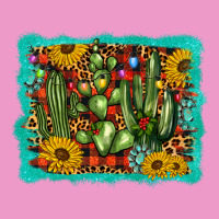 Cactus Christmas Urban Hoodie | Teevron