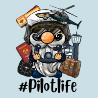 Pilot Life Gnome Ladies Tee | Teevron
