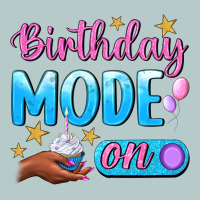 Birthday Mode On Heavy Core Tee | Teevron