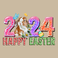 2024 Happy Easter Long Sleeve Tee | Teevron