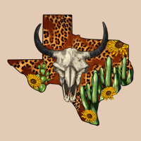 Bull Skull Texas Map Western Urban Hoodie | Teevron