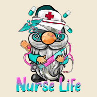 Nurse Life  Gnome Ladies Tee | Teevron