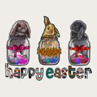 Happy Easter Zipper Hoodie | Teevron