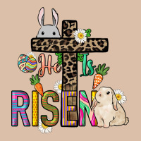 He Is Risen Easter Day Urban Heavy Tee | Teevron