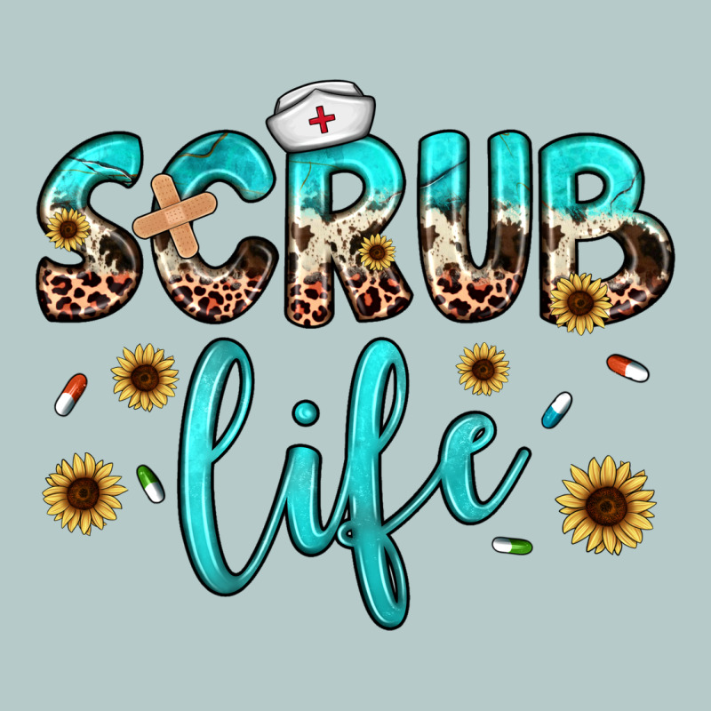 Scrub Life Heavy Core Tee by JahusDesignShop | Teevron