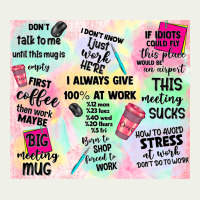 Funny Office Urban Heavy Tee | Teevron