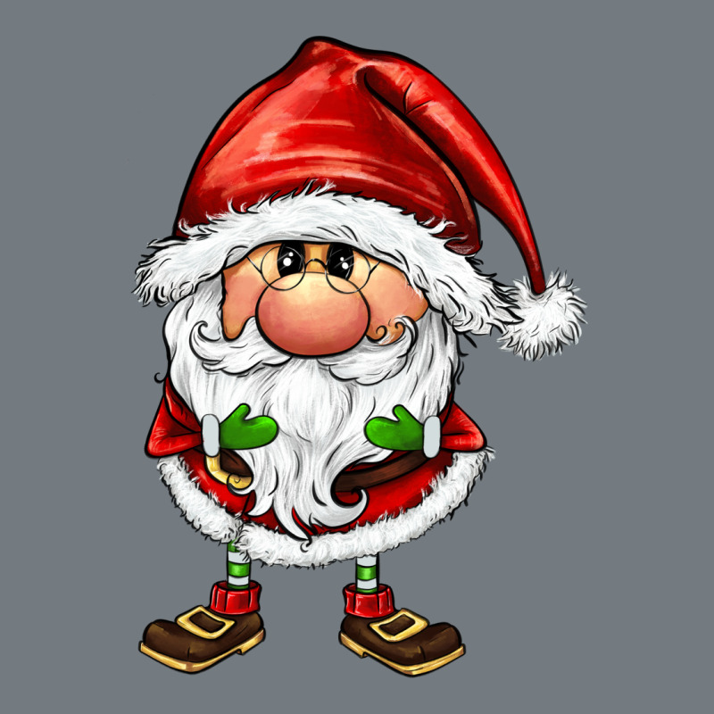 Santa Gnomes Heavyweight Sweatshirt by FaDigitalArtStudio | Teevron