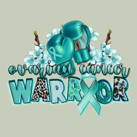 Ovarian Cancer Warrior Long Sleeve Tee | Teevron