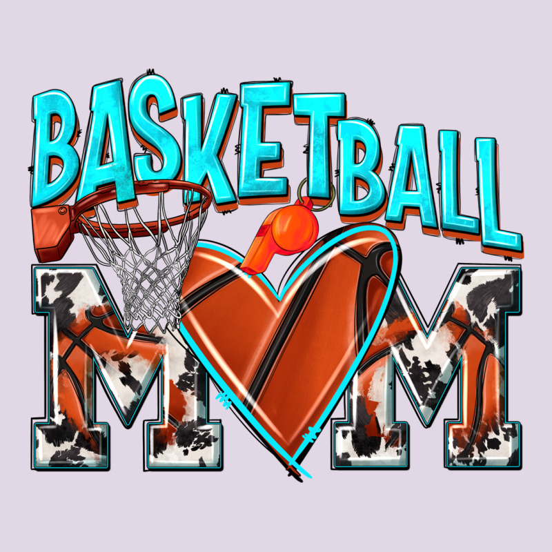 Basketball Mom Classic Tee by NancyCooperArtShop | Teevron