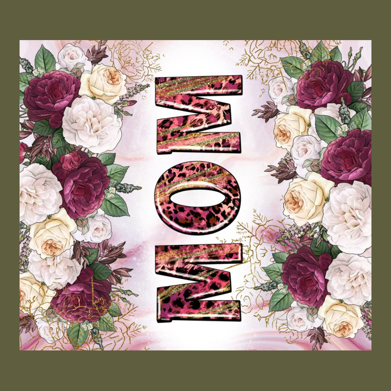 Mother’s Day Mom Flowers Tumbler Tbs Vintage Tee by TumblerDesignByShophia | Teevron