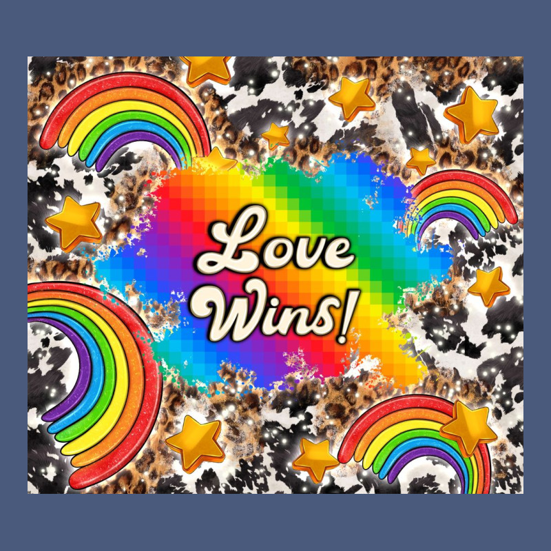 Love Wins Vintage Hoodie by TumblerDesignByShophia | Teevron