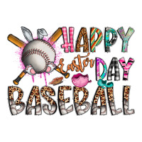 happy easter day baseball | Teevron