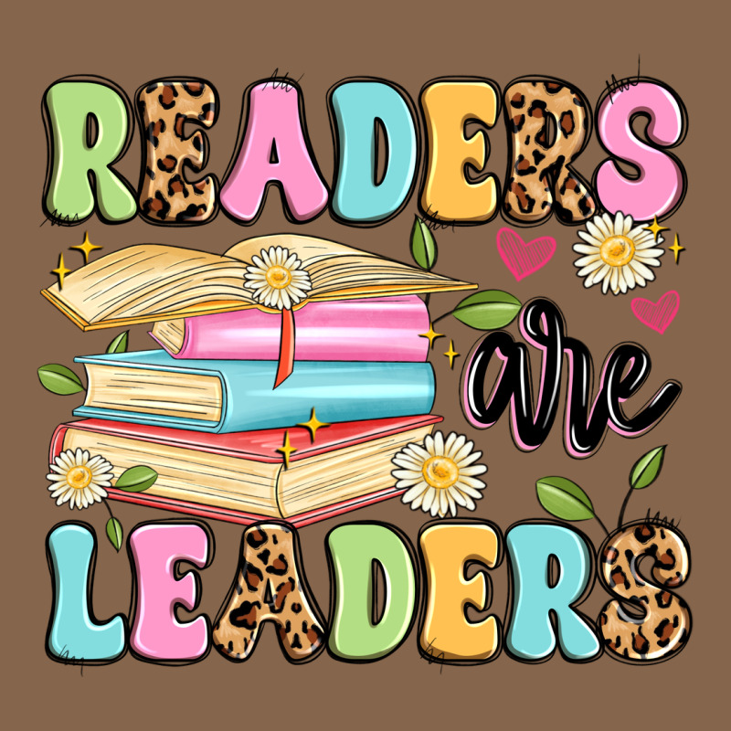 Readers Are Leaders Premium Tee by Artiststas | Teevron