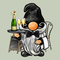 Waiter Gnome Ladies Tee | Teevron