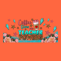 Coffe Gives Me Teacher Powers Libbey Glass Premium Hoodie | Teevron
