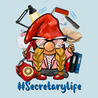 Secretary Life Gnome Ladies Tee | Teevron
