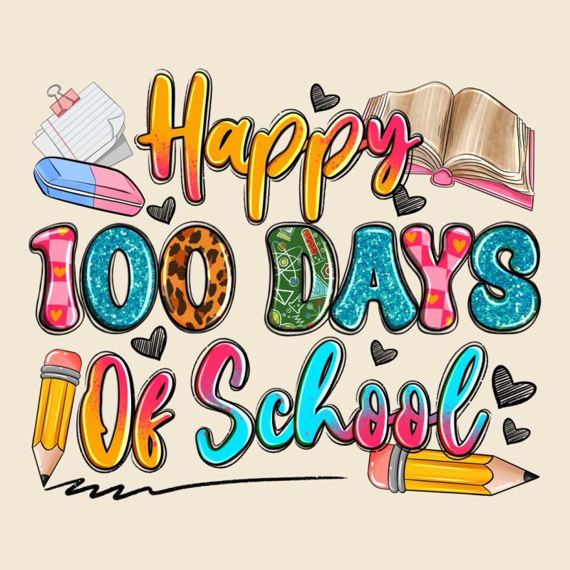 Happy 100 Days Of School Premium Tee by Artiststas | Teevron