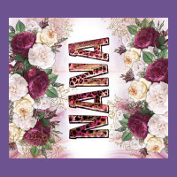 Mother's Day Nana Flowers Tumbler Tbs Vintage Tee | Teevron