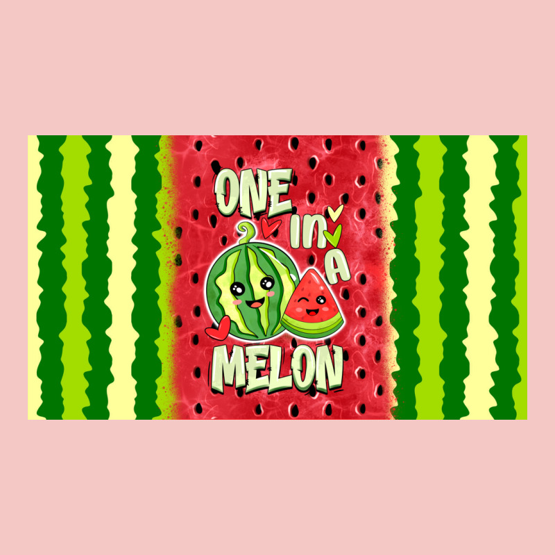 One In A Melon Urban Heavy Tee by TumblerDesignByShophia | Teevron