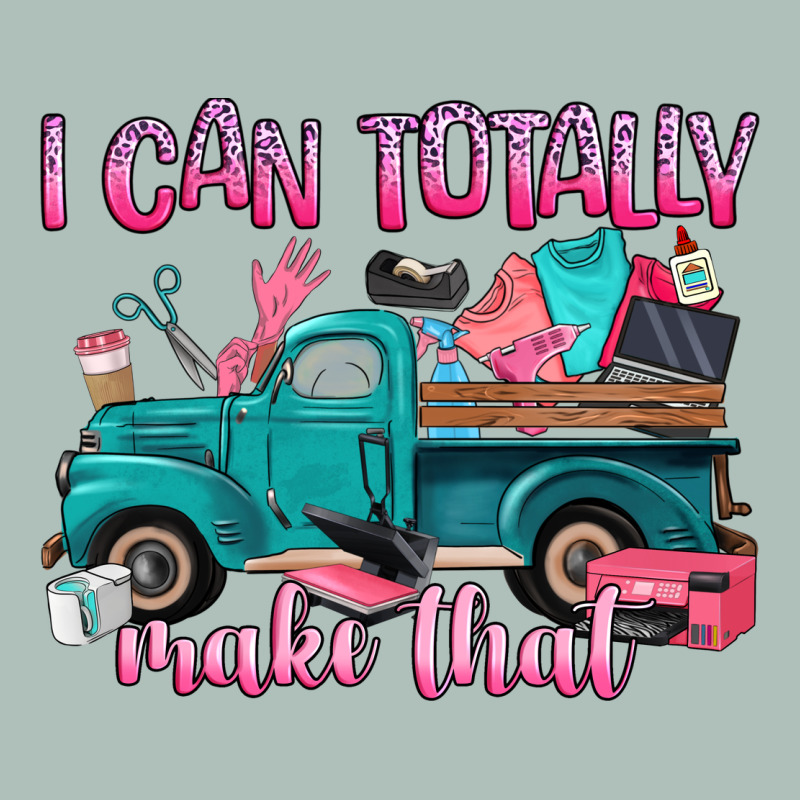 I Can Totally Make That Heavyweight Hoodie by Artiststas | Teevron