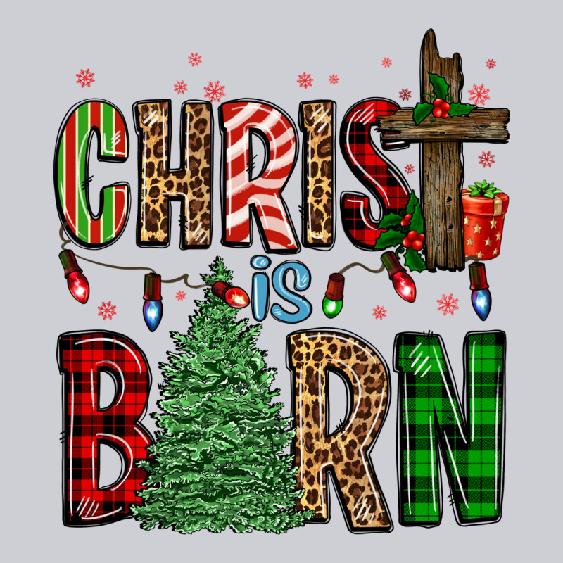 Christ Is Born Heavyweight Sweatshirt by FaDigitalArtStudio | Teevron