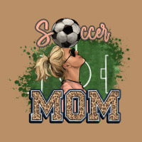Soccer Mom Vintage Hoodie | Teevron