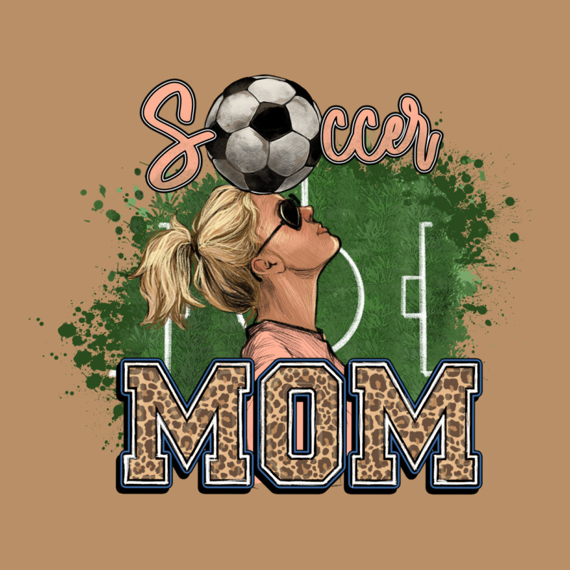 Soccer Mom Vintage Hoodie by HowdyJamesFarm | Teevron