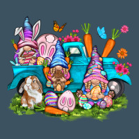 Easter Gnomies With Truck Easter Day Urban Heavy Tee | Teevron