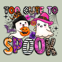 Too Cute To Spook Ladies Tee | Teevron