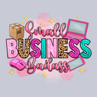 Small Business Badass Heavyweight Hoodie | Teevron