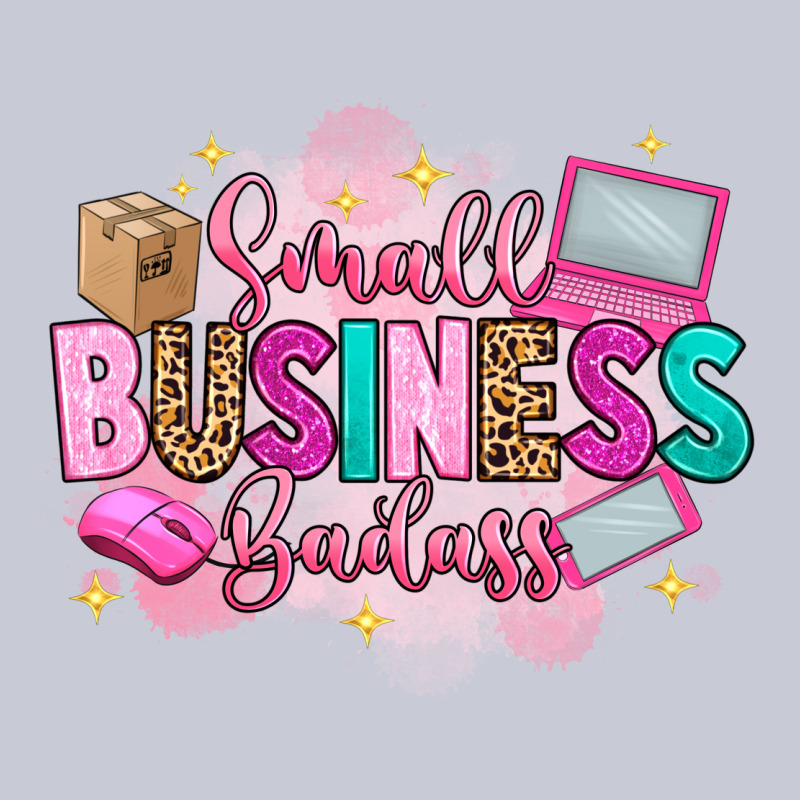 Small Business Badass Heavyweight Hoodie by Artiststas | Teevron