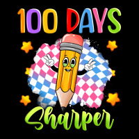 100 Days Sharper Premium Tee | Teevron